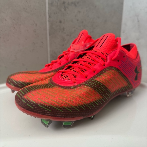 Under Armour Shadow Pro FG Soccer Cleats Size 5 Men - Picture 6 of 13